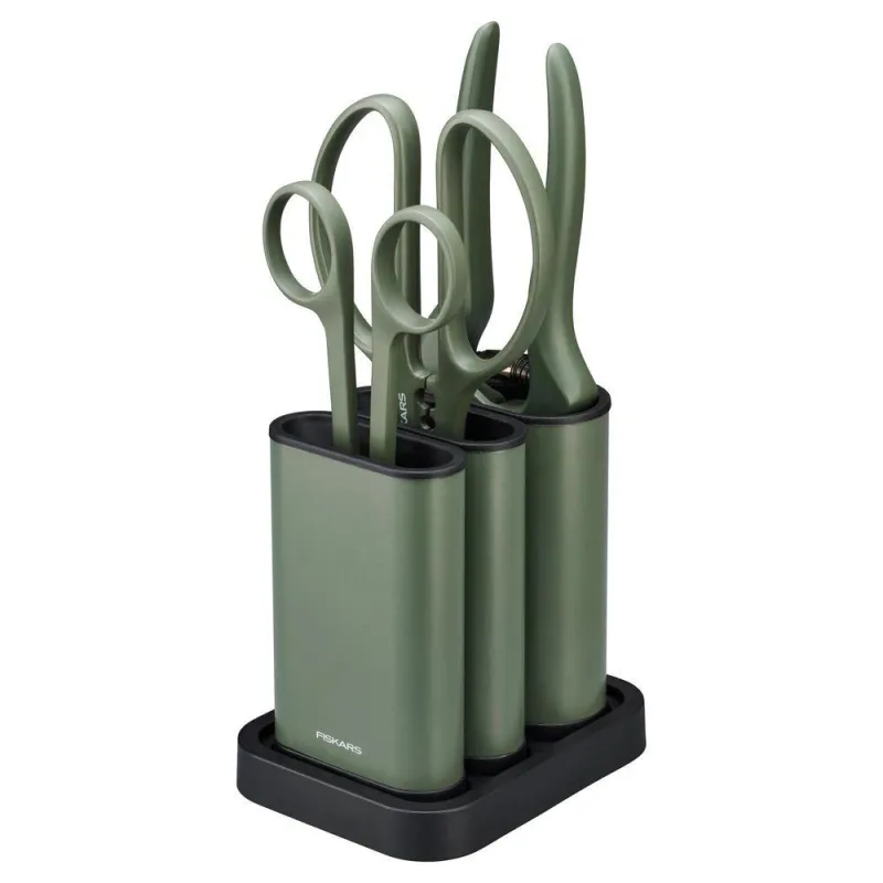 Scissors set fiskars plant care 3pcs