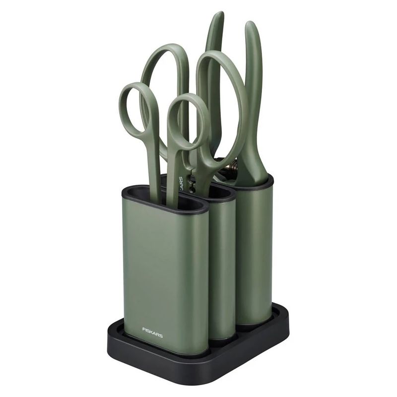 Dārza šķēres universālie Fiskars. 26.4 cm