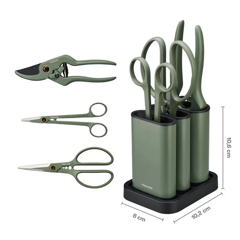 Scissors set fiskars plant care 3pcs