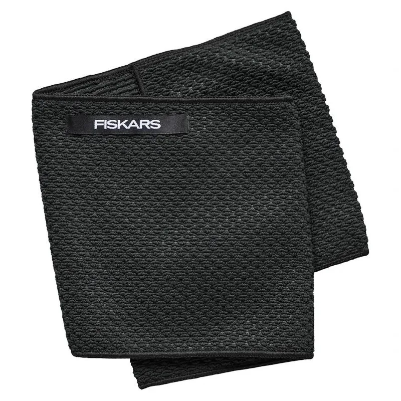 Augu tīrīšanas lupatiņa Fiskars, 180 mm, tekstilizstrādājumi