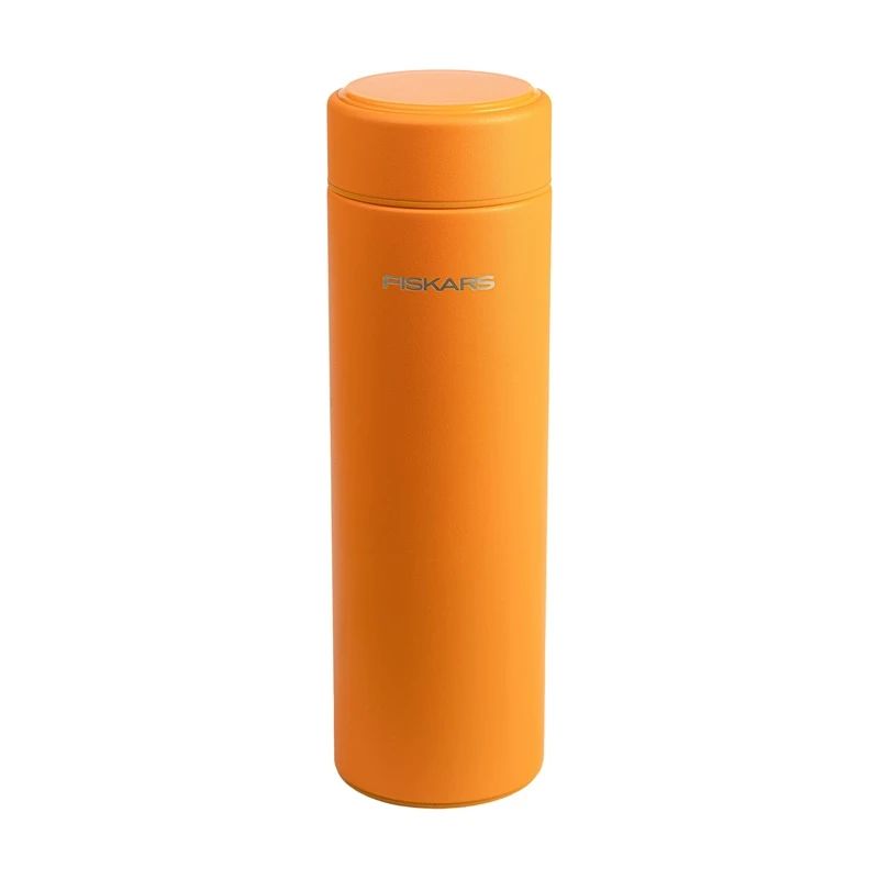 Termopudele Fiskars on-the-go. 0.5 l. oranža