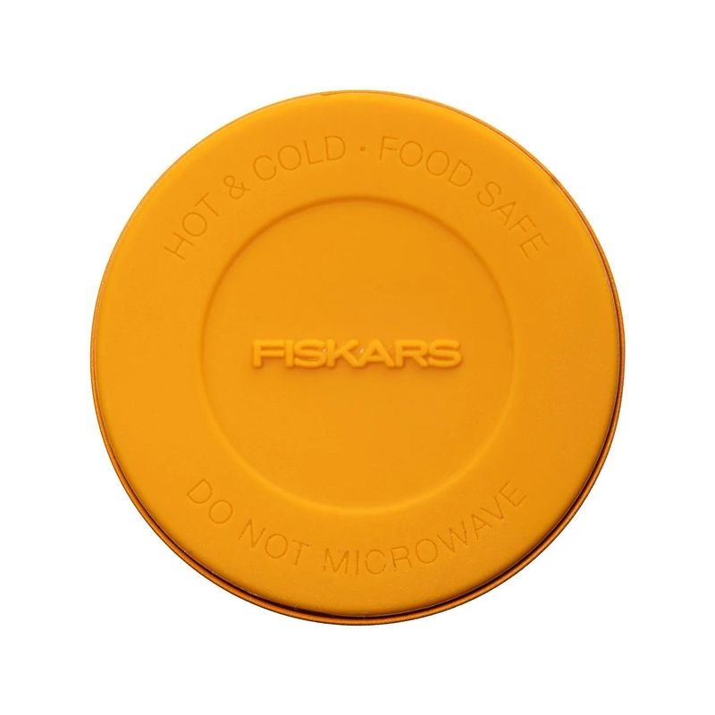 Termopudele Fiskars on-the-go. 0.5 l. oranža