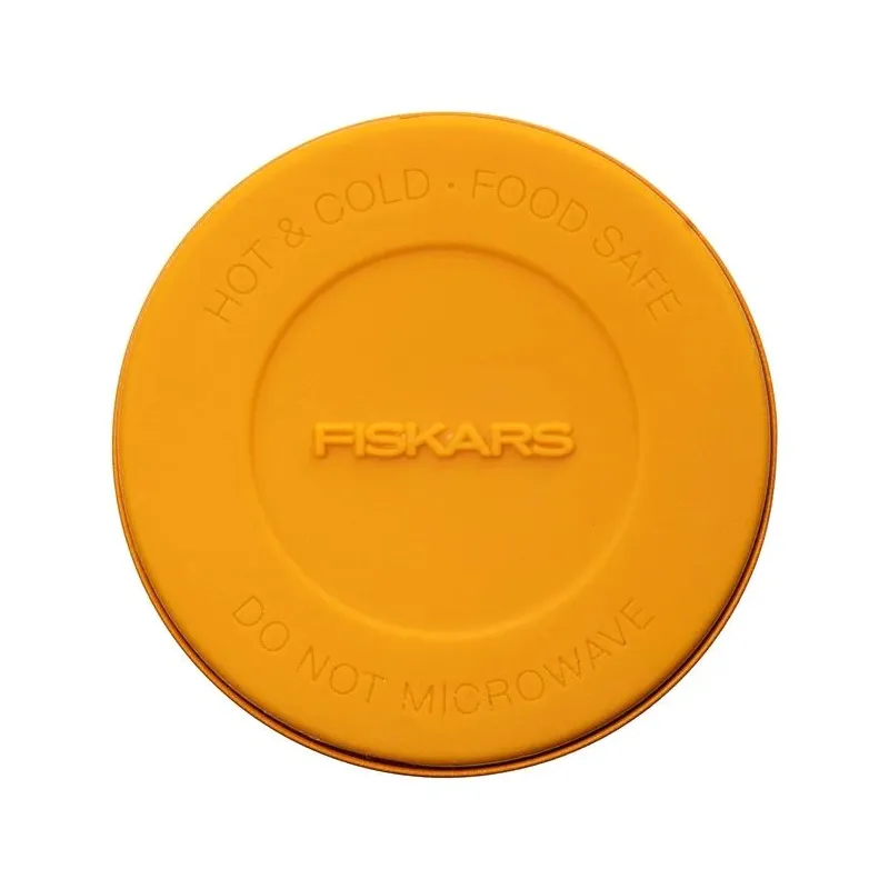 Бутылка-термос Fiskars on-the-go, 0.5 л, oранжевый