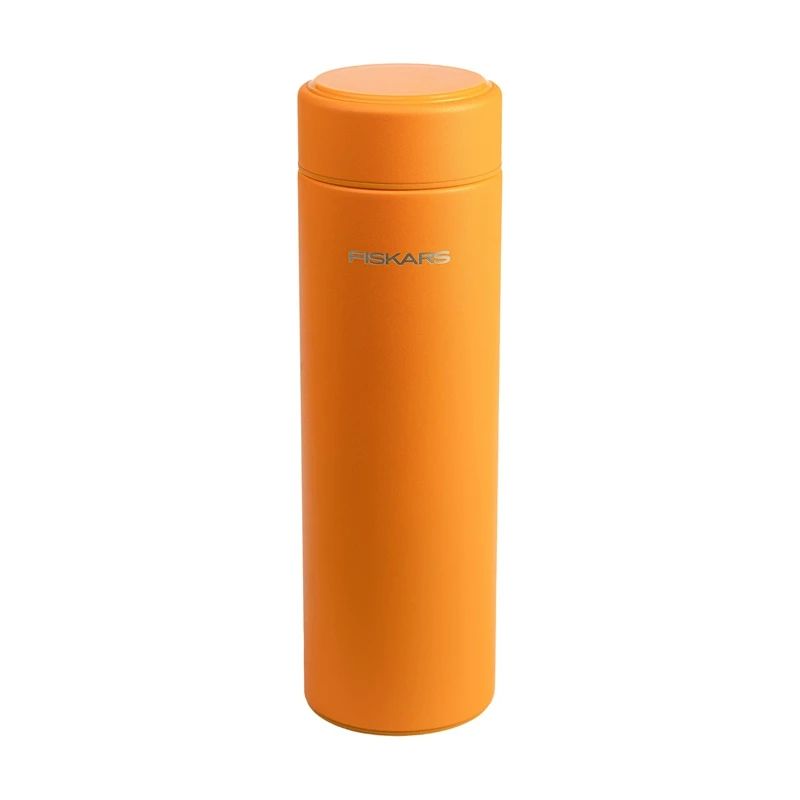 Termopudele Fiskars on-the-go. 0.5 l. oranža