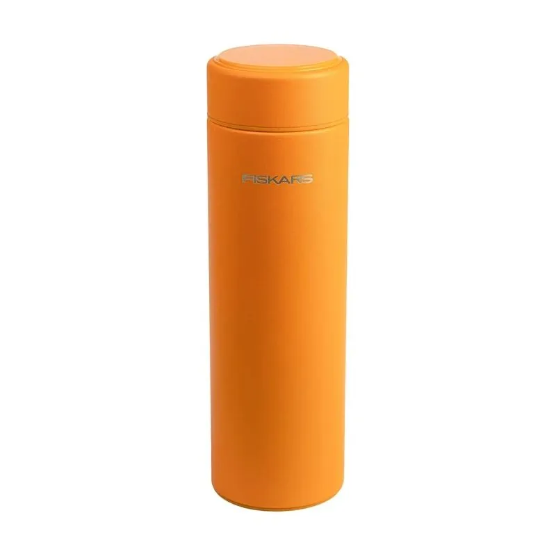 Бутылка-термос Fiskars on-the-go, 0.5 л, oранжевый