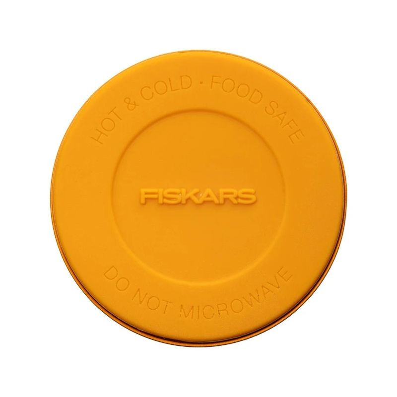 Termopudele Fiskars on-the-go. 0.5 l. oranža
