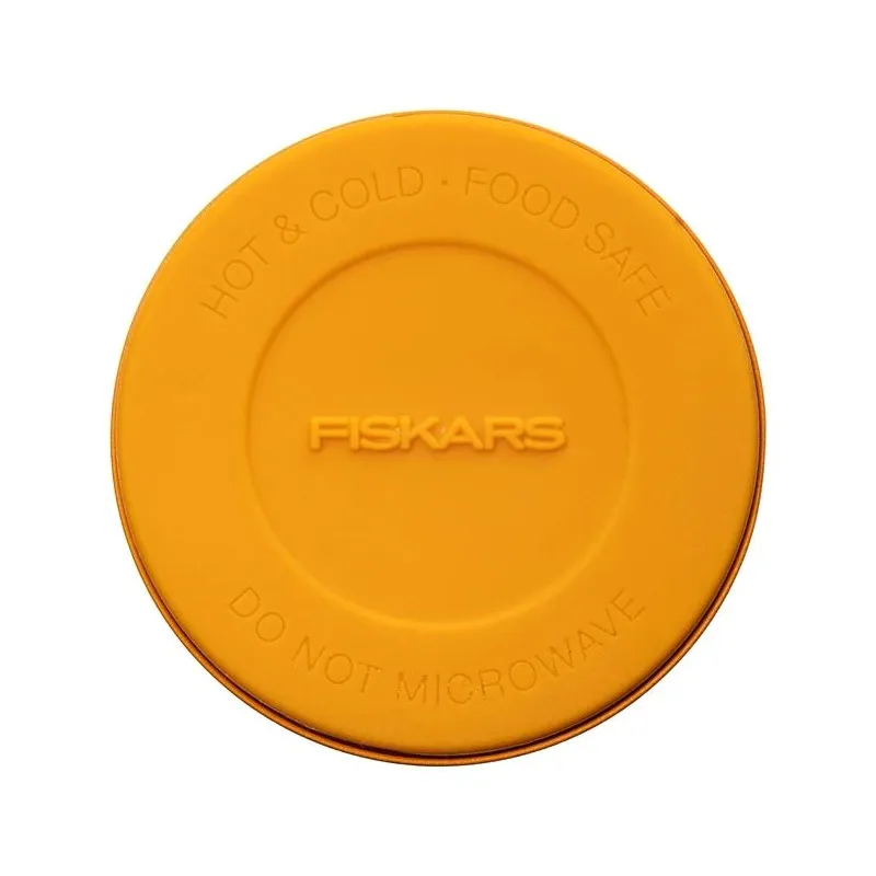 Бутылка-термос Fiskars on-the-go, 0.5 л, oранжевый