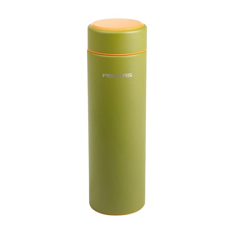 Termopudele Fiskars on-the-go. 0.5 l. zaļa