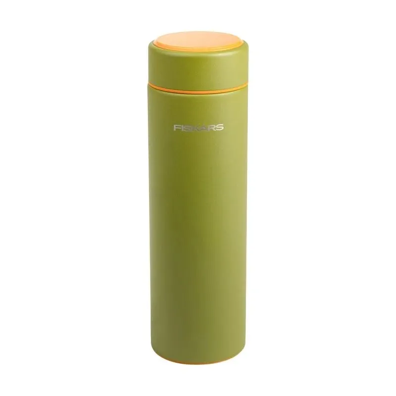 Termopudele Fiskars on-the-go, 0.5 l, zaļa