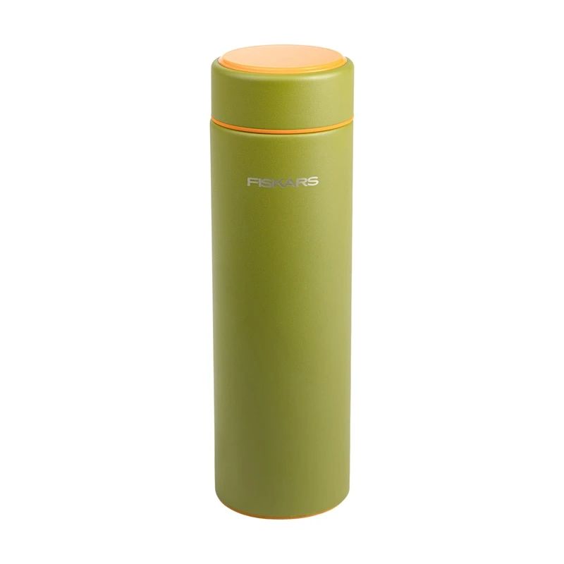 Termopudele Fiskars on-the-go. 0.5 l. zaļa