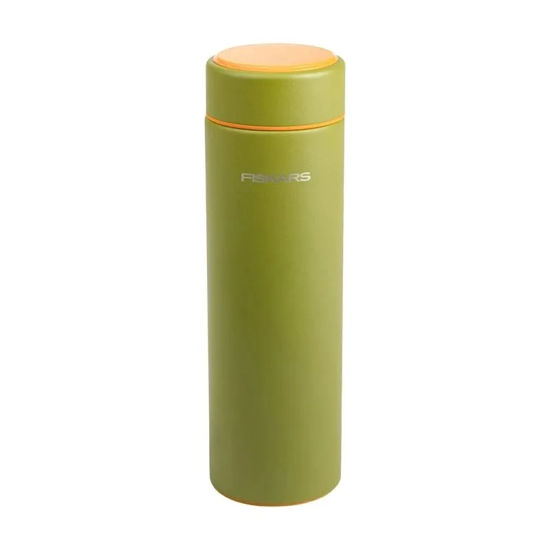 Bottle fiskars on-the-go 0.5l nettle