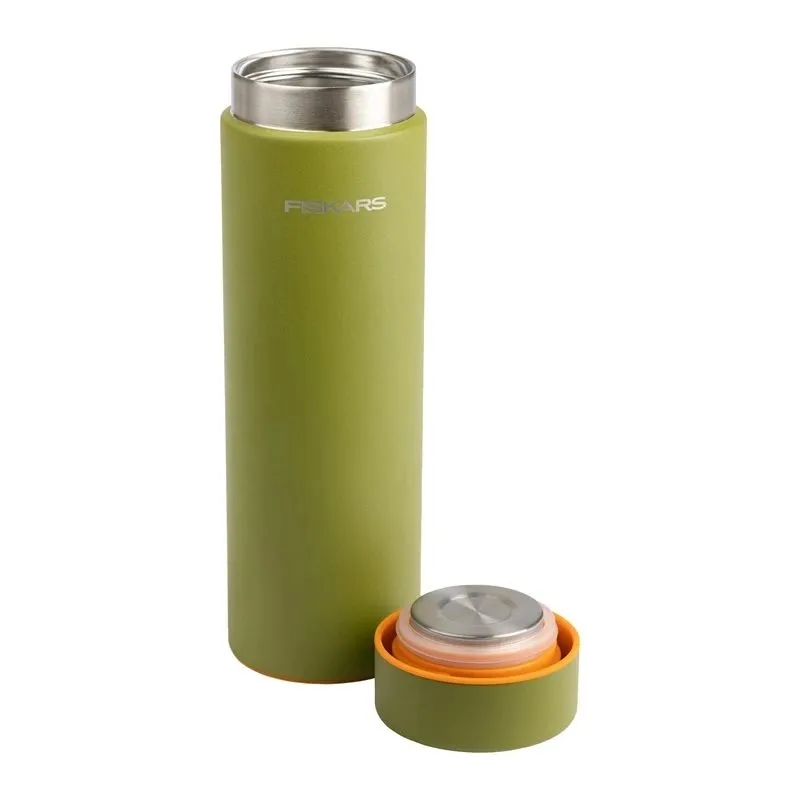 Bottle fiskars on-the-go 0.5l nettle