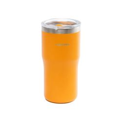 Termokrūze Fiskars on-the-go. 0.5 l. oranža