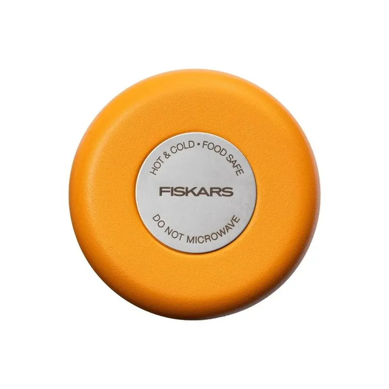 Termokrūze Fiskars on-the-go, 0.5 l, oranža