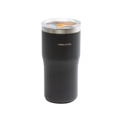Mug fiskars on-the-go 0.5l black