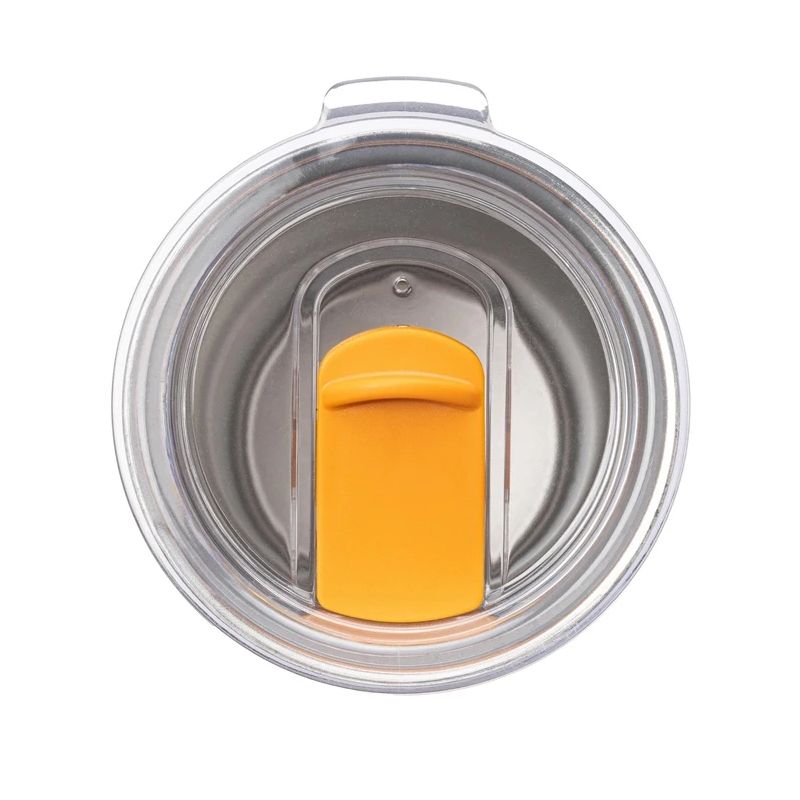 Termokrūze Fiskars on-the-go. 0.5 l. melna