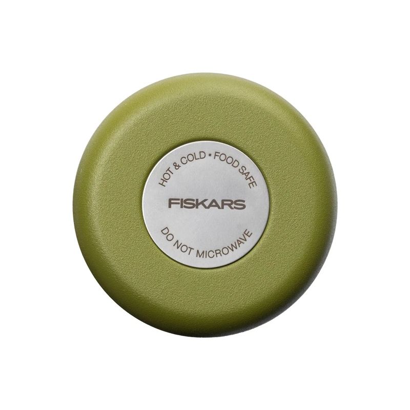 Termokrūze Fiskars on-the-go. 0.5 l. zaļa