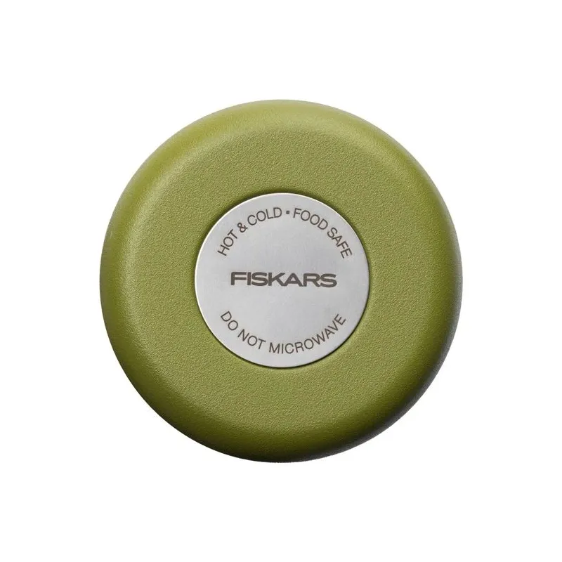 Termokrūze Fiskars on-the-go, 0.5 l, zaļa