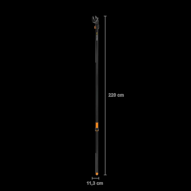Nozaru griezēji zaļie zari Fiskars UP84, 232 cm