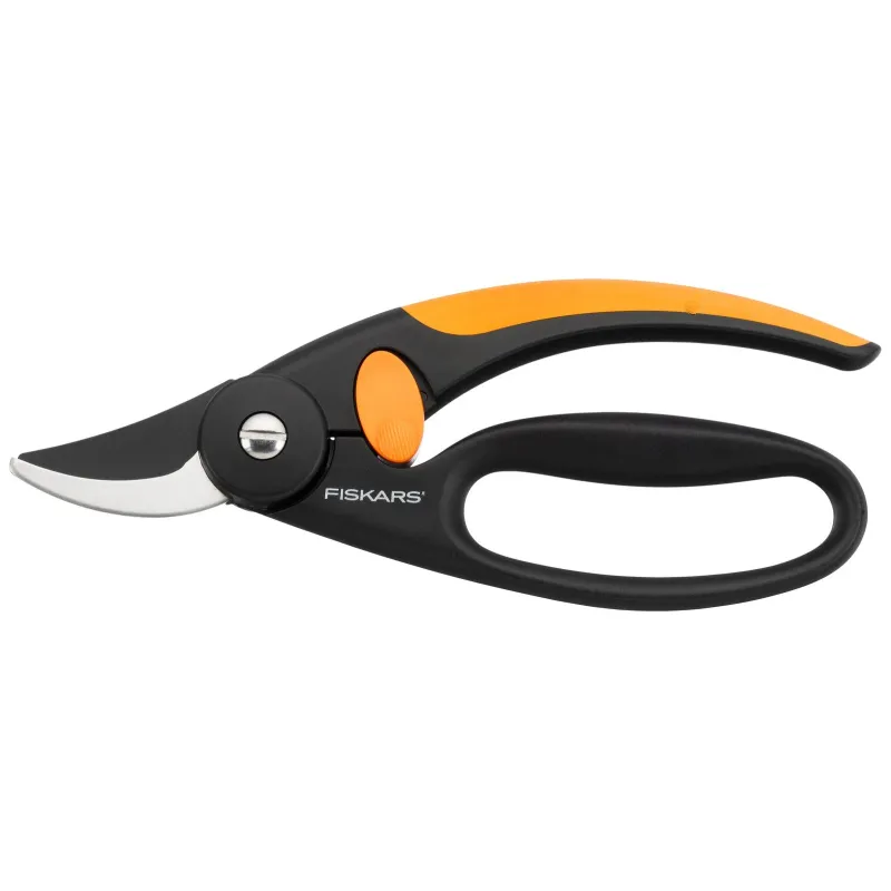 Grieznes zaļie zari Fiskars Fingerloo, 20.1 cm