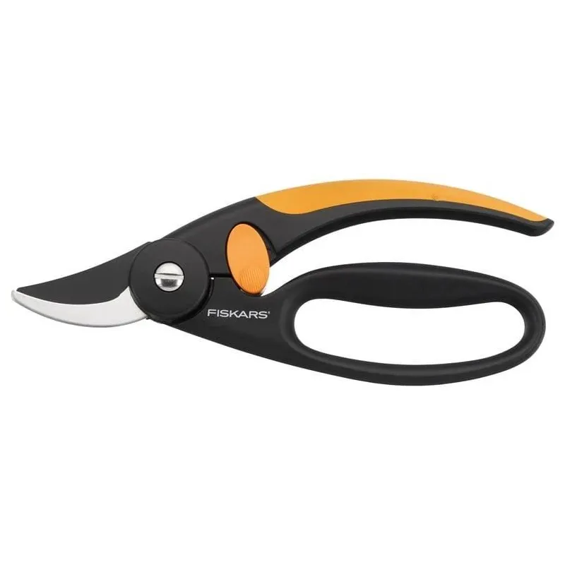 Grieznes zaļie zari Fiskars Fingerloo, 20.1 cm