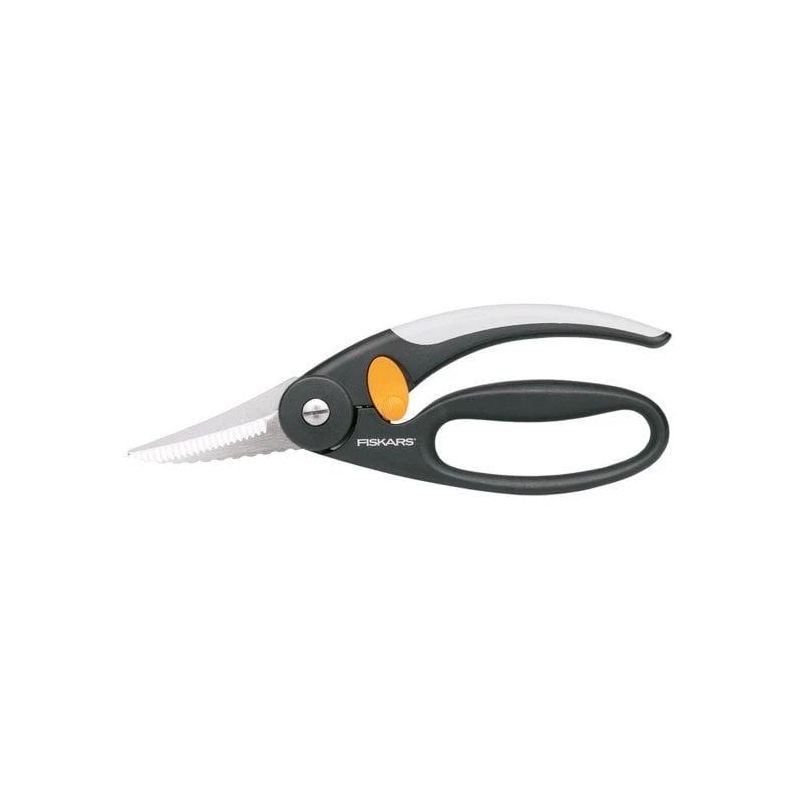 Šķēres Fiskars. zivis. 22 cm