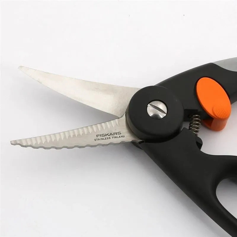Virtuves šķēres Fiskars Functional form ,ff, 1003032, 220 mm