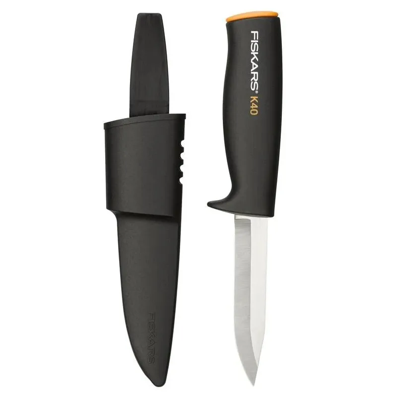 Dārza nazis Fiskars K40 125860, 225 mm
