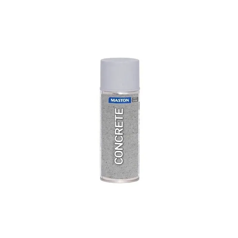 Krāsu aerosoli Maston Special, dekoratīvie, pelēka krās., 0.4 l