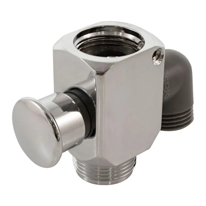 Dušas pārslēdzējs Oras, 1-2 collas – Ārējā vītne, 3-4 collas – Ārējā vītne