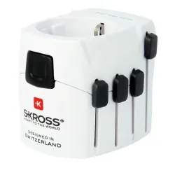 Adapters world-eu skross