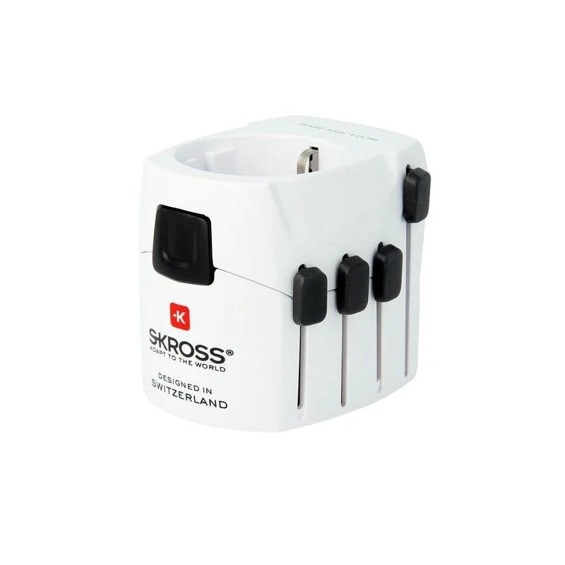 Adapters world-eu skross