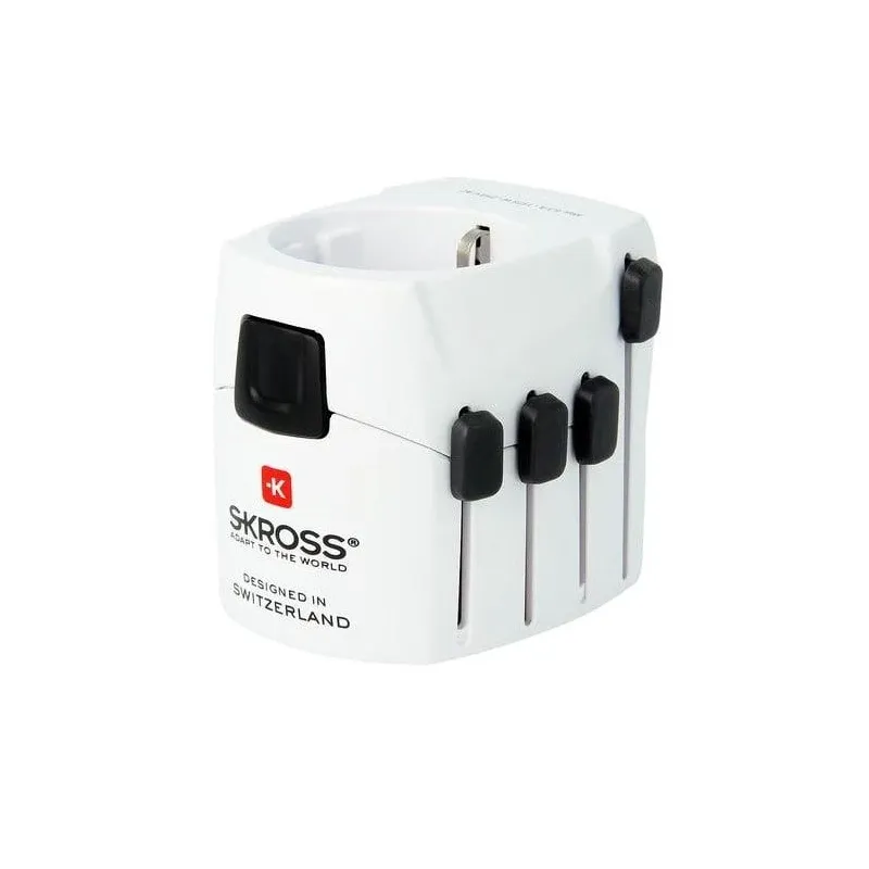 Adapteris Skross 1103145, 7 A, 250 V