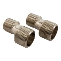 Ühenduselemendid Oras, 1-2 tolli - väliskeere, 3-4 tolli - väliskeere, 2 tk