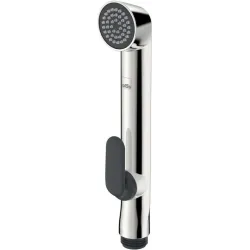 Hand shower bidetta chromium plated