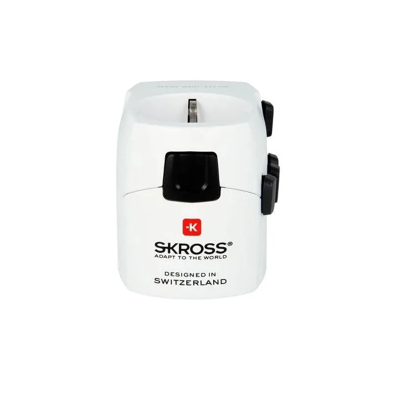 Adapteris Skross 1103145, 7 A, 250 V