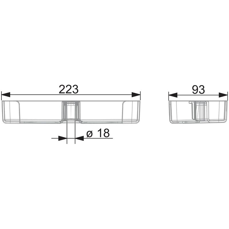 Ziepju trauks apollo 253050