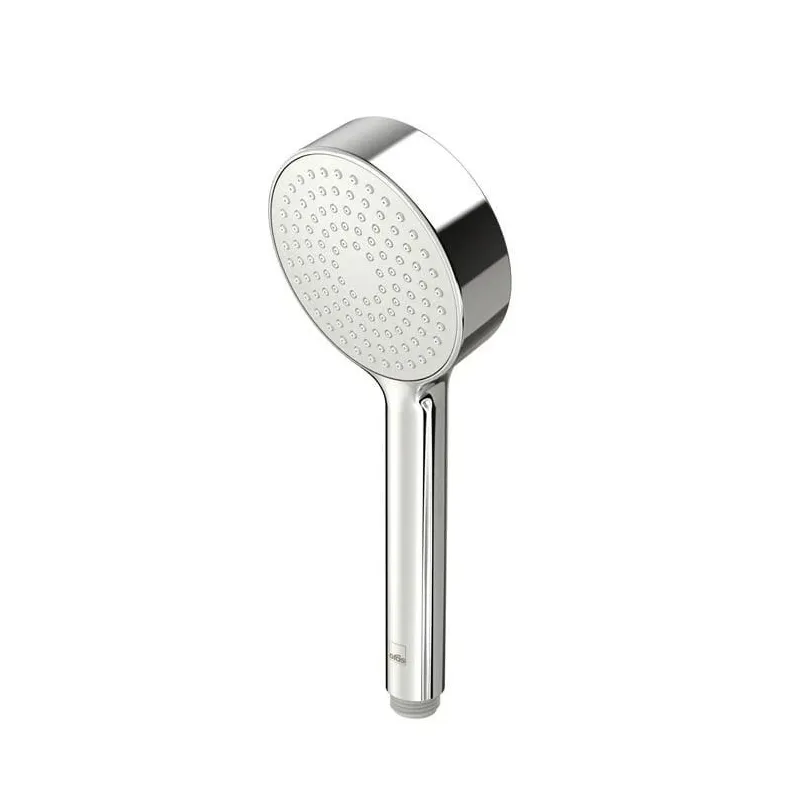 Dušas galviņa Oras Apollo 254020, balta krās.-hroma krās., 9.5 cm