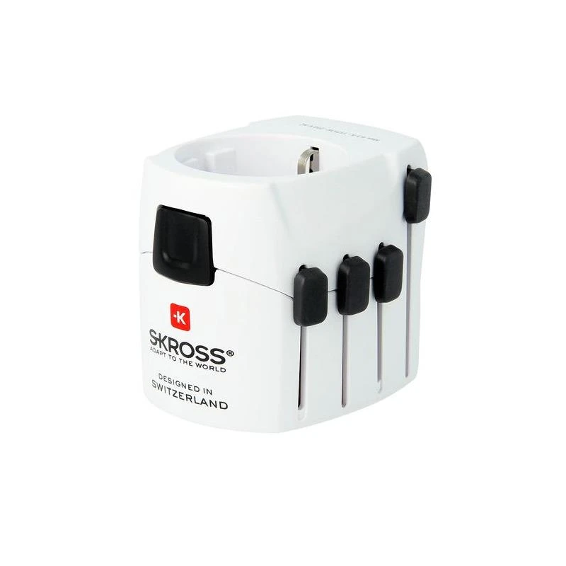 Adapters world-eu skross