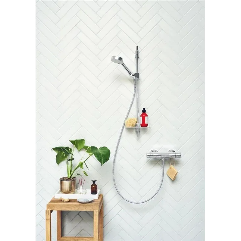 Dušo komplektas Oras Apollo 544, chromo sp.