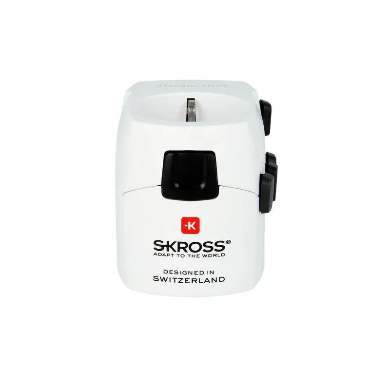 Adapteris Skross 1103145, 7 A, 250 V