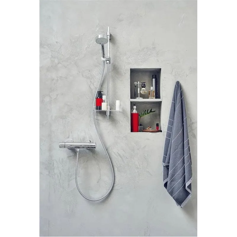 Dušas maisītājs ar termostatu Oras Nova 7460U