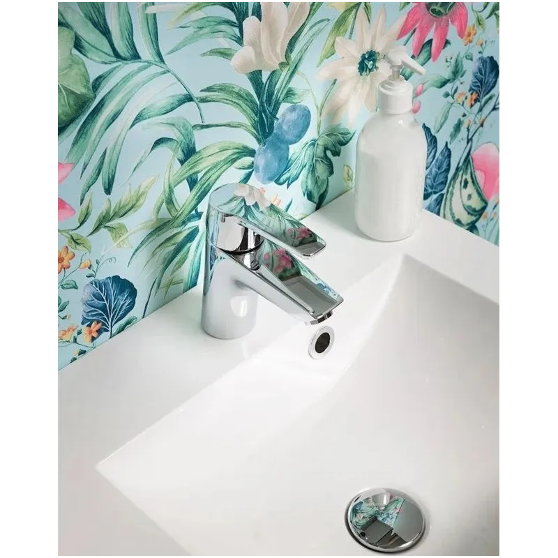 Praustuvo maišytuvas Oras Saga 3910F, chromo sp.