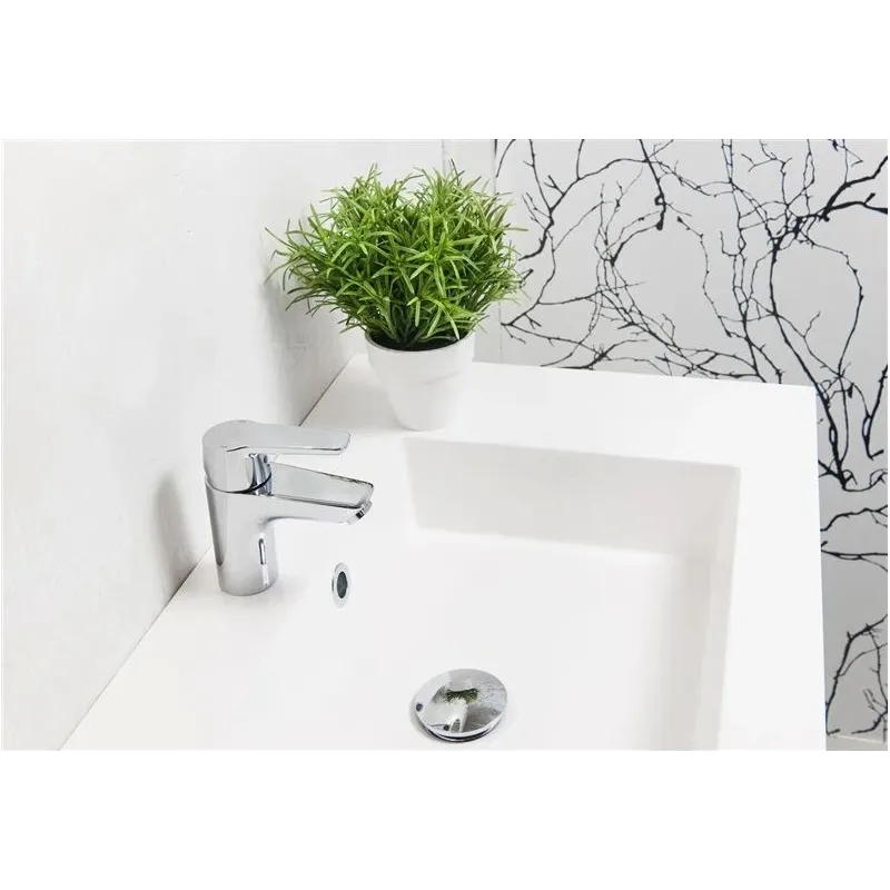 Washbasin faucet 3910f saga