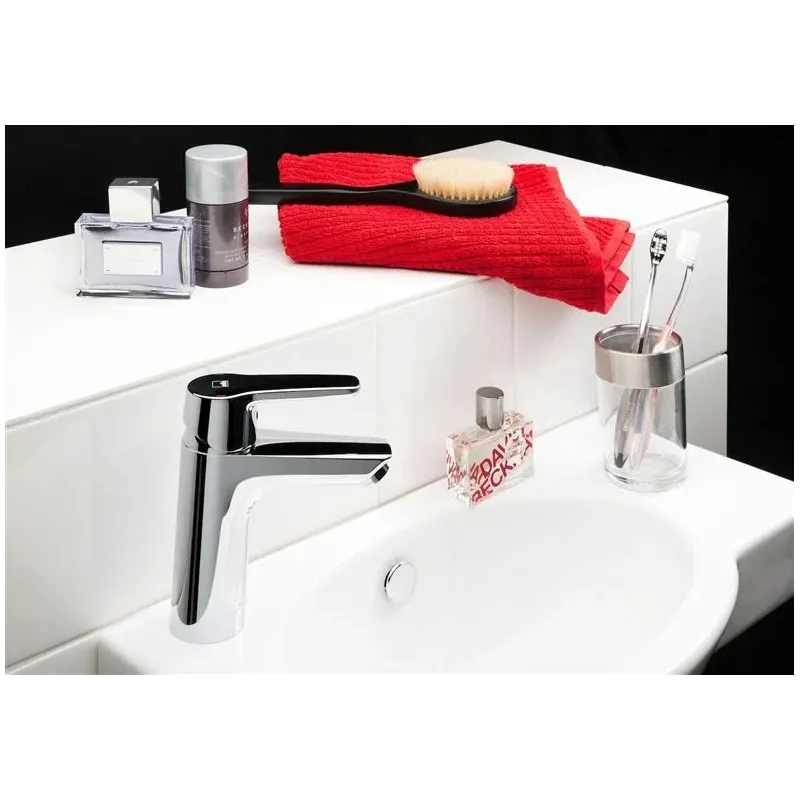 Izlietņu jaucējkrāns Oras Saga 3911F, hroma krās.