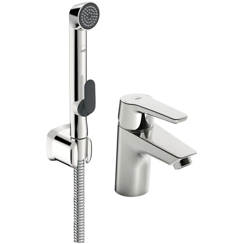 Izlietnes jaucējkrāns bidetta 3912f sag ,oras,