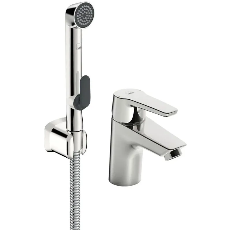 Praustuvo maišytuvas Oras Bidetta Saga, chromo sp.