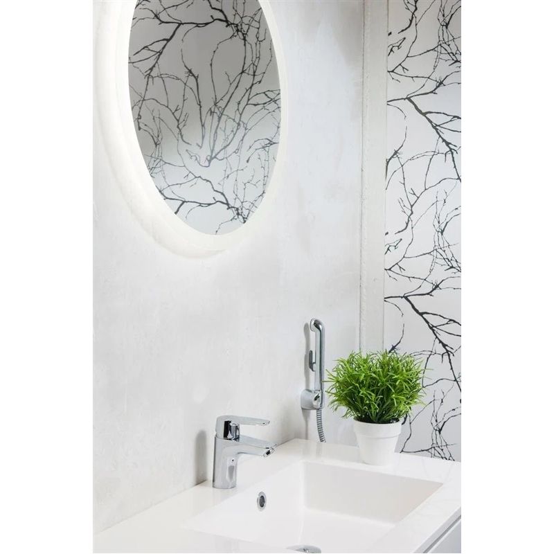 Izlietnes jaucējkrāns bidetta 3912f sag ,oras,