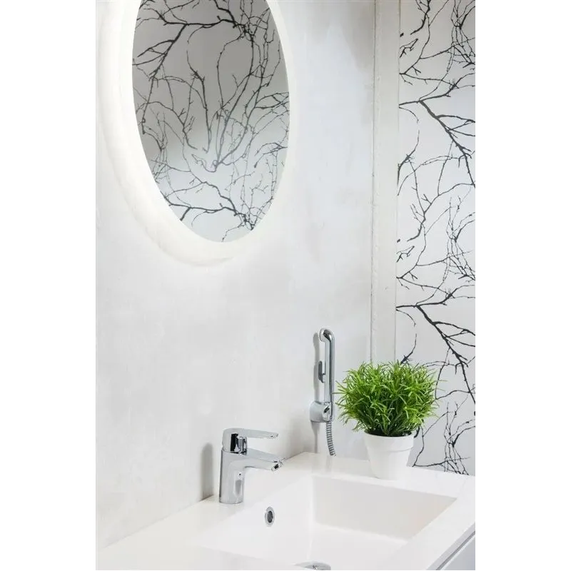 Praustuvo maišytuvas Oras Bidetta Saga, chromo sp.