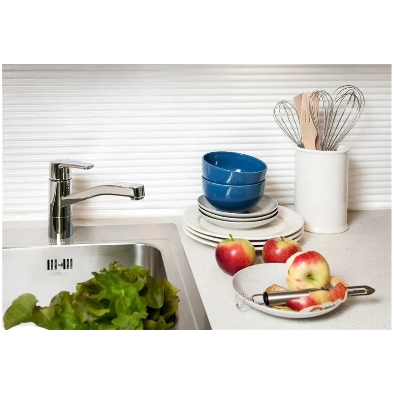 Virtuves jaucējkrāns Oras Saga 3930F, hroma krās.